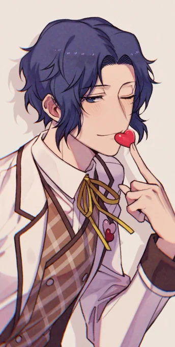 Chocolate Kiss? 