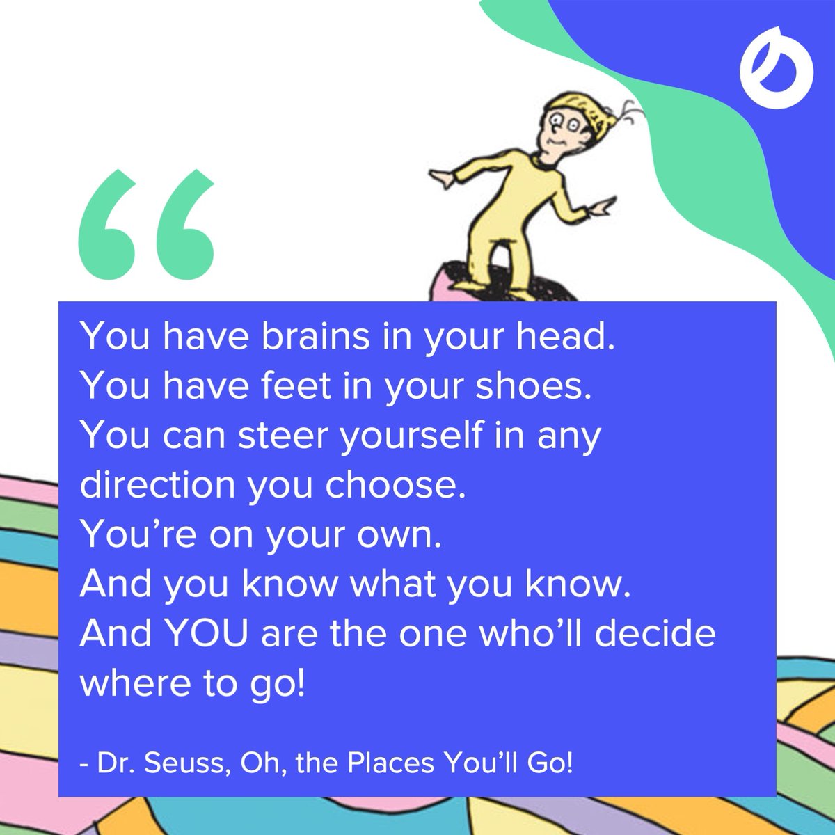#MondayMotivation to become a master of your own fate.

#MondayMotivation #MotivationMondays #Internship #Internships #Jobs #Oliv #Careers #MotivationalQuotes #JobsinDubai #UAECareers #JobsinUAE