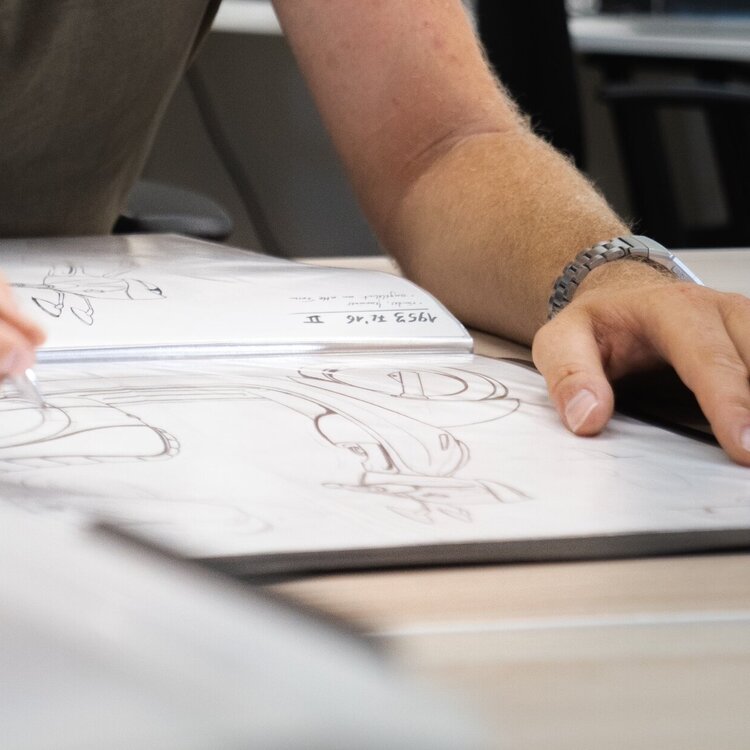 Lucid's #industrialdesign team develops ideas beyond effective, efficient solutions.  We create emotive connection in form, colour and feel, consistent with brand language and adding perceived value. #productdesign #uxdesign #medicaldevices #healthcareinnovation