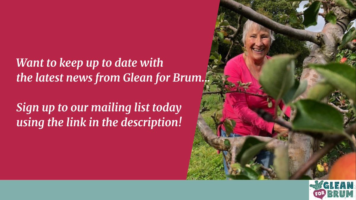 GleanFor's tweet image. Sign up to our mailing list: eepurl.com/hqHOnf