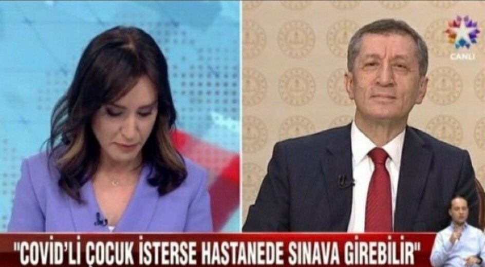 Mezarda da girelim bence?
#UmudumuzBilimKurulu