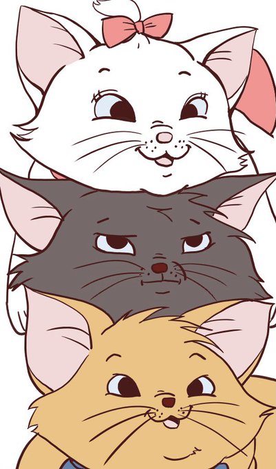 おしゃれキャットのtwitterイラスト検索結果 古い順