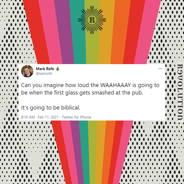 We've genuinely never missed something so much😭😭

Give us a WAAHAAAY if you're ready for BoJos update today 🙌