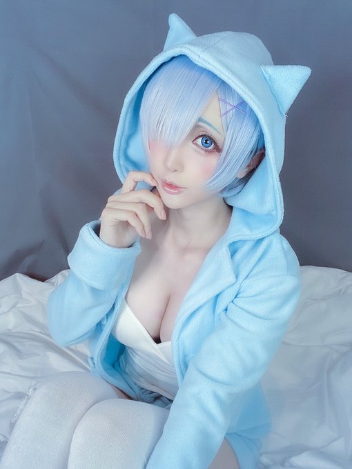コスプレイヤーカモミールのTwitter画像6