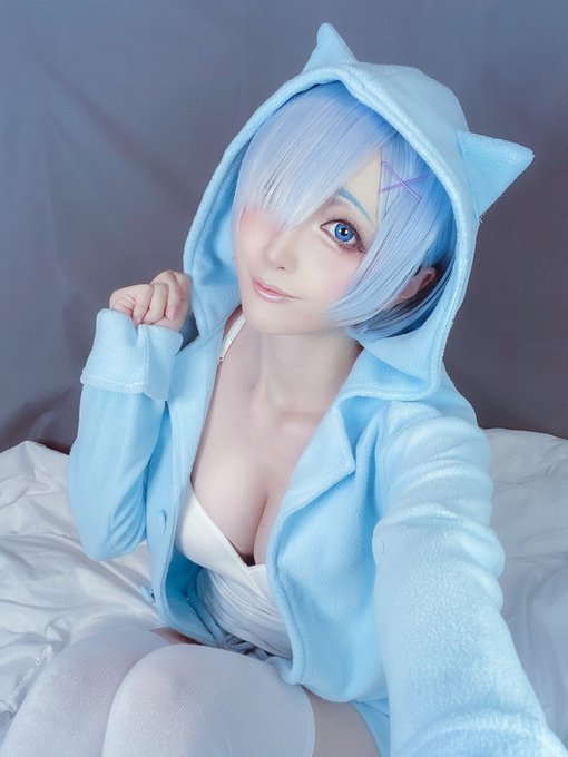 コスプレイヤーカモミールのTwitter画像7