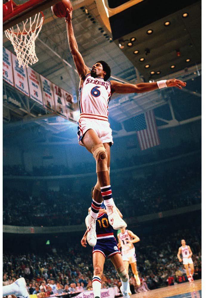 7 Kings Casino wishes Julius Dr. J Erving a very Happy Birthday! 