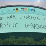 説得力がある？デザイナー募集広告が適当すぎる!