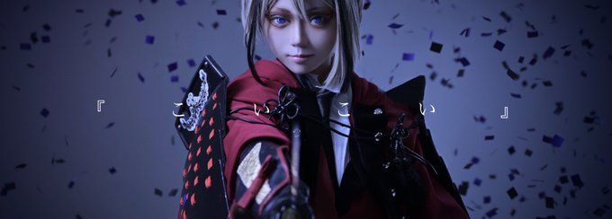 Twitterのコスプレ画像7