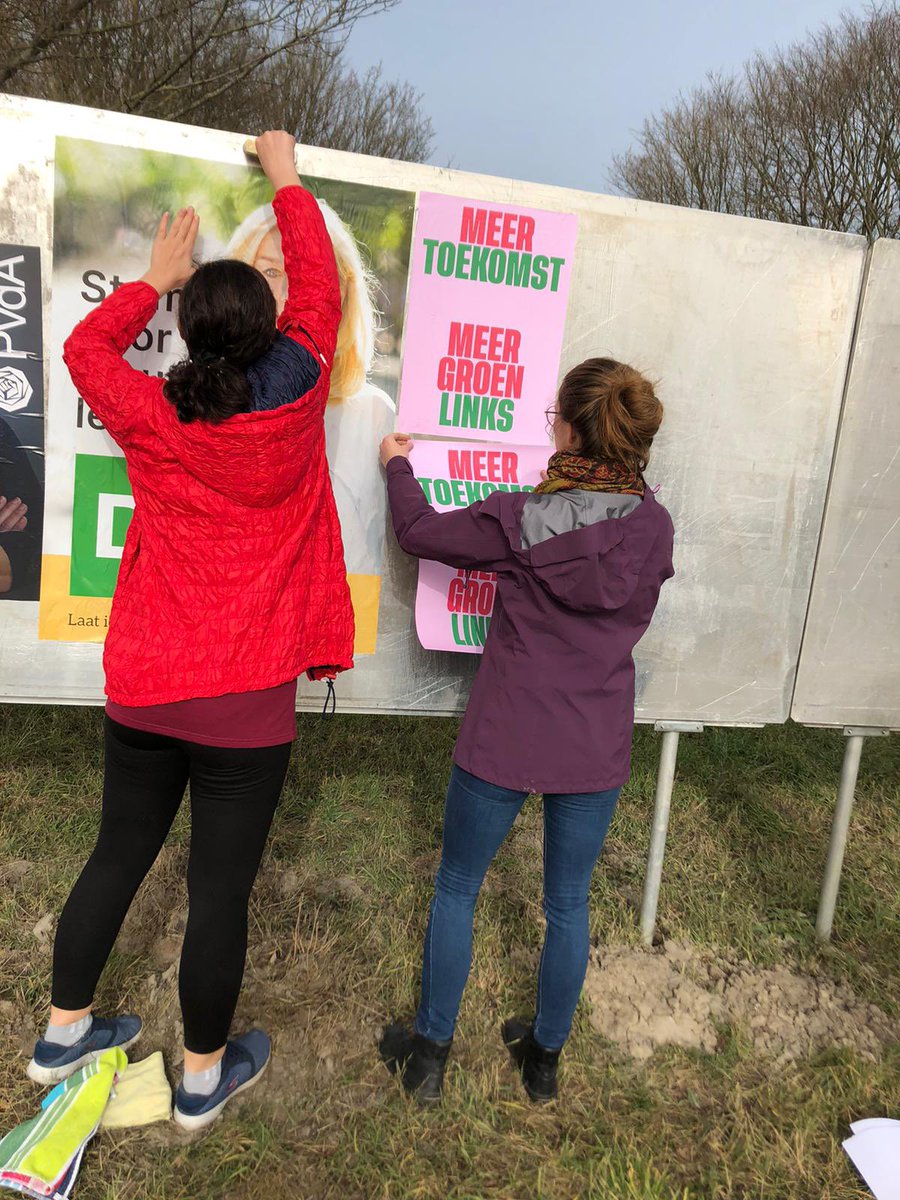 D66 Lelystad tweet media