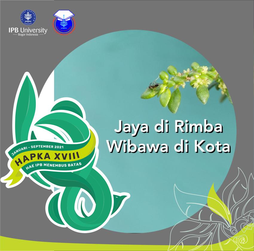 Alumni Fahutan IPB tweet media