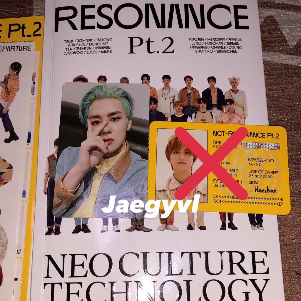 Akun Jual-Beli per NCT tweet media