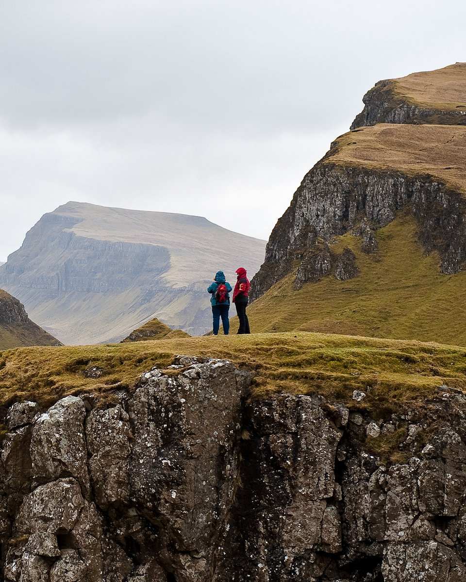MakeitScotch's tweet image. Scottish landscapes are a dream for hikers – and farmers! Did you know that 80% of land in #Scotland is unsuitable for crops, but ideal for livestock? It's what makes us one of the world's most sustainable countries for beef and lamb production. That's the #ScotchDifference!