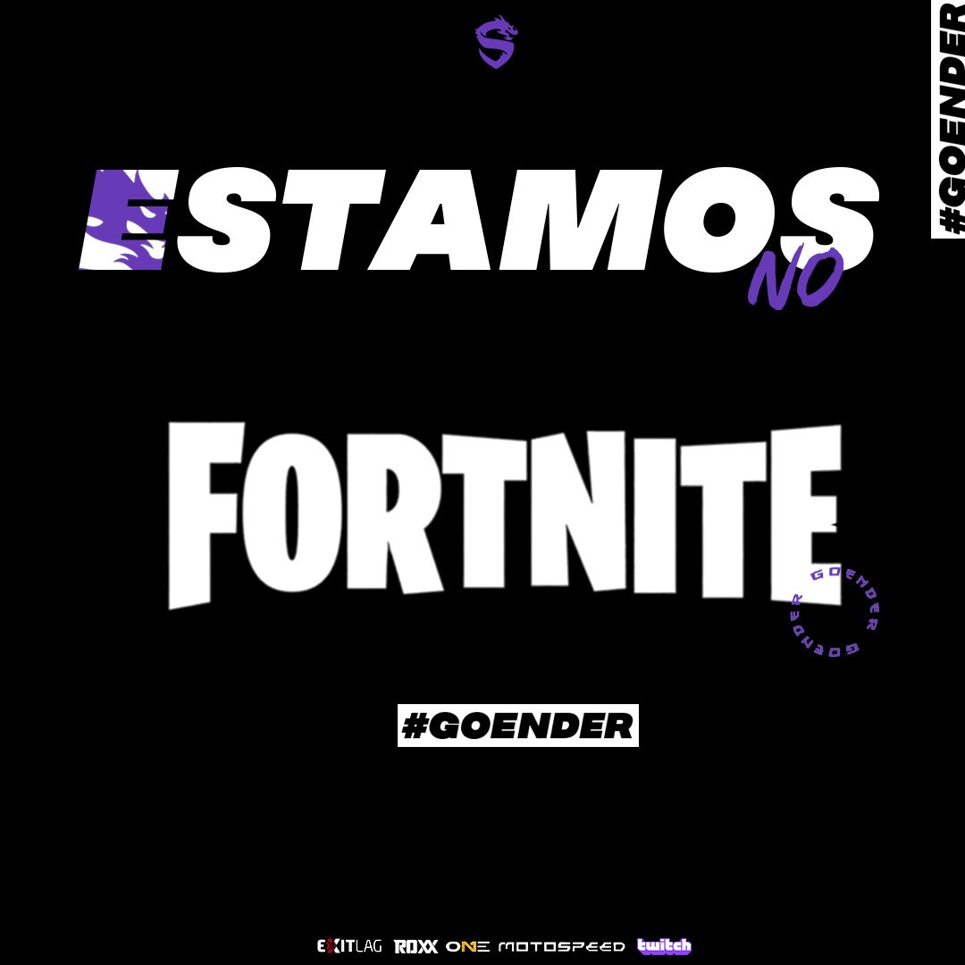 enderclan's tweet photo. Vagas abertas para os nossos Squads! 🐉
#goENDER https://t.co/bGHclTmmS9