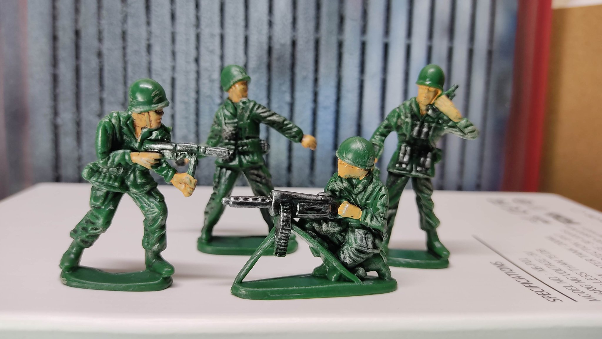 ミニチュア兵隊セット Twitter Search Twitter