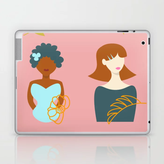 beads_jam's tweet photo. #womenportrait #girlsportrait #portraitart #society6 #LaptopSleeve #LaptopSkin #iPadSkin #AndroidWalletCase #AndroidCase #iphoneWallet #phoneWallet Black and white women portraits Laptop & iPad Skin https://t.co/125XllhbBs https://t.co/Eroxg1ZAVv