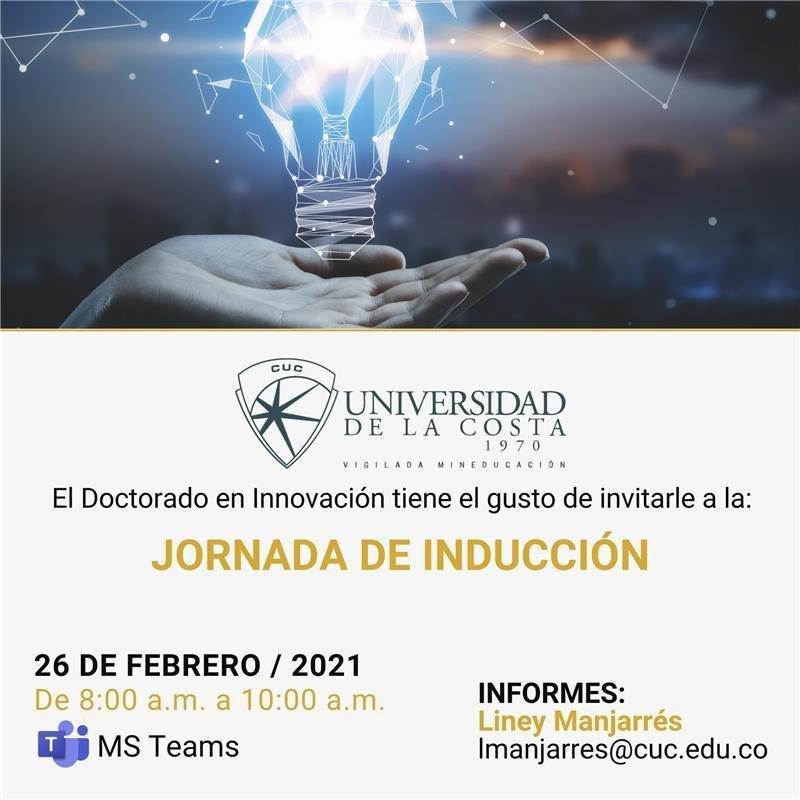 liney_manjarres's tweet photo. Iniciamos nuestra primera cohorte del Doctorado en Innovación. Muchos éxitos a los que asume este reto. @TITOCRISSIEN @UniCostaCOL @investigarCUC @CreatioUnicosta @hamaurytw @PosgradosCUC https://t.co/lxBI4SZPB1
