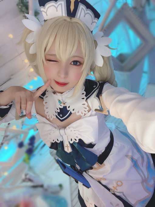 コスプレイヤーおゆゆのTwitter画像18