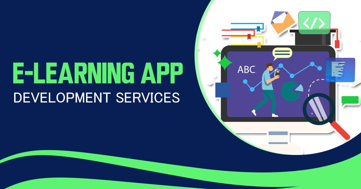QAInfoTech's tweet image. Avail #eLearningAppDevelopmentServices at QA InfoTech and deliver seamless applications to users by transforming the realm of education. Talk to our experts right away! More:  qainfotech.com/elearning-app-… #eLearningSolutions #eLearningApplicationDevelopment @QAInfoTech
