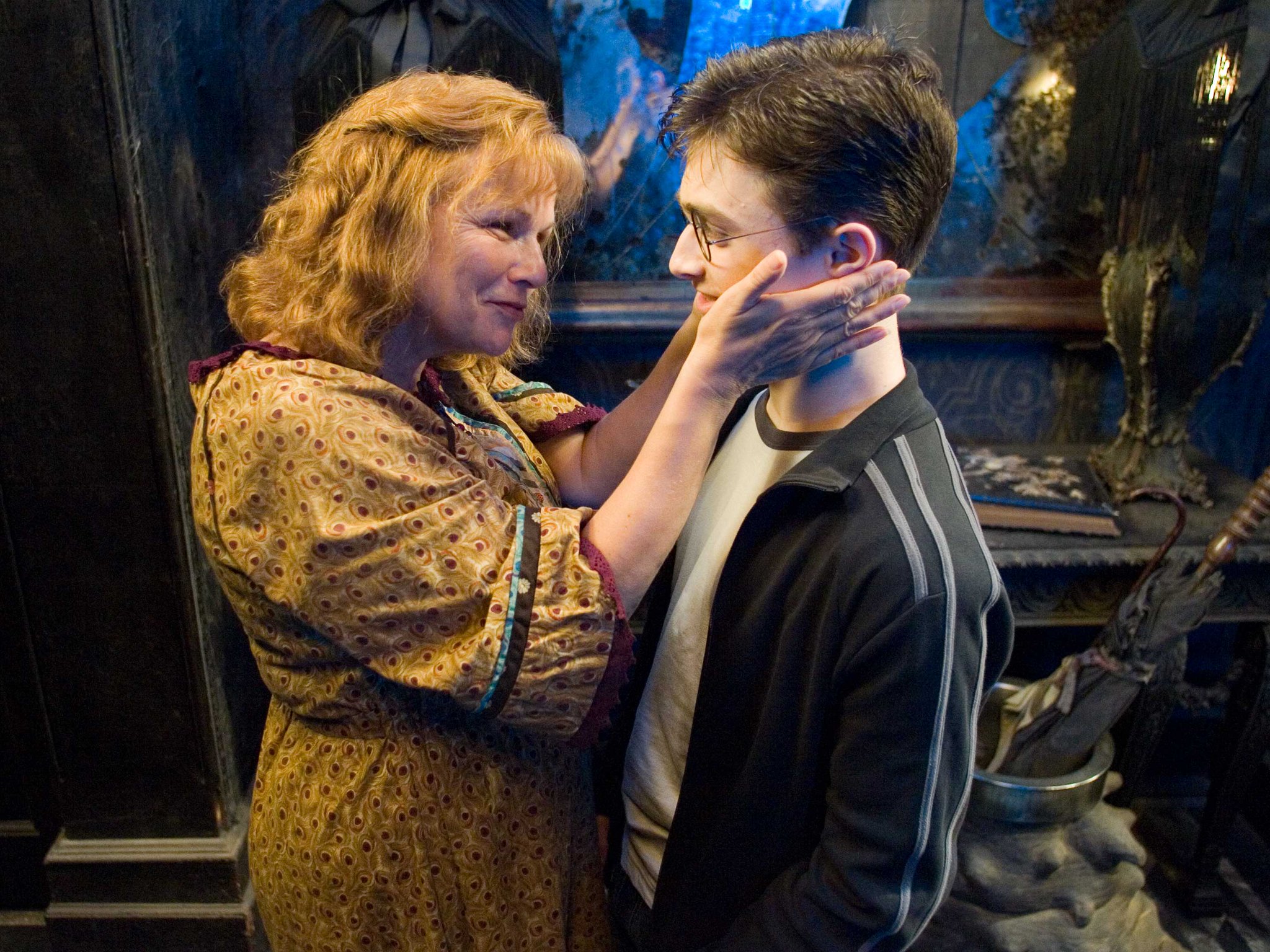 Happy birthday to Julie Walters 