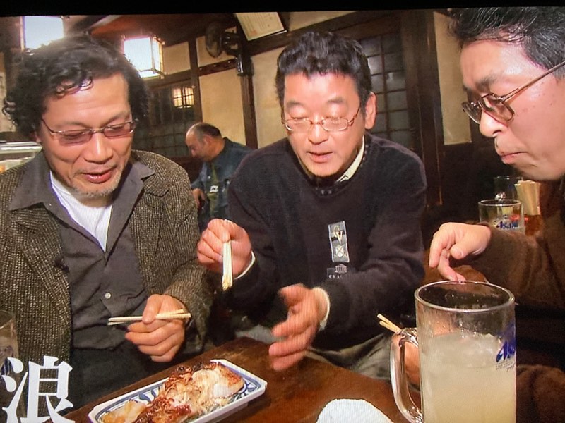 吉田類の酒場放浪記 放浪1000回記念スペシャル Part 2 スペシャルパート 過去回プレイバック 2ページ目 Togetter