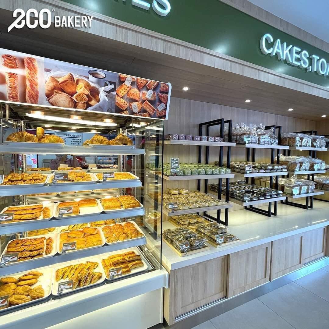 PopdailyBM's tweet photo. Peminat kedai ECO munculkan diri. Siapa dah try beli roti dekat Eco Bakery? Ramai cakap sedap.

Ada beberapa cawangan di Bukit Raja Klang, Selayang dan juga Segamat.

#eco #kedaieco #ecobakery https://t.co/in34n9w7bu