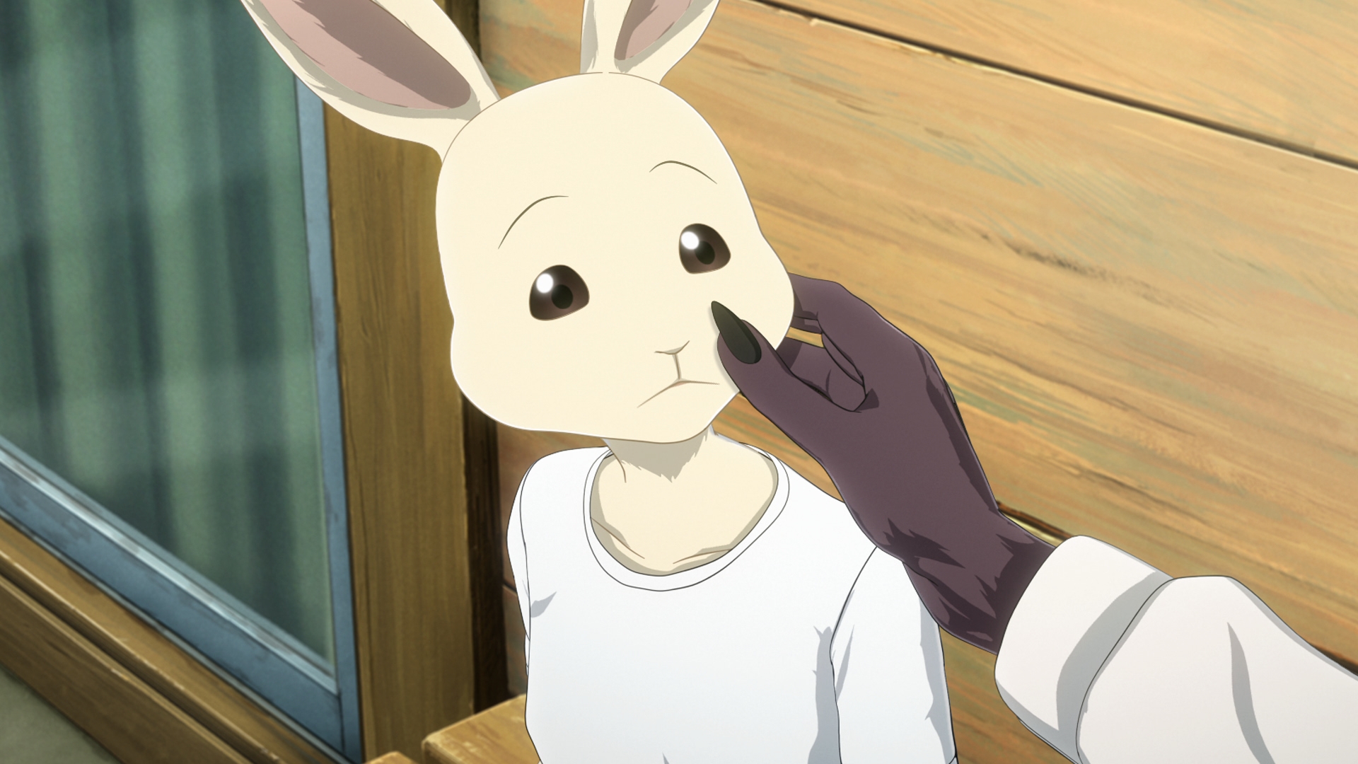 アニメ Beastars ビースターズ 本日放送 Tvアニメ Beastars 第話が2 24 水 フジテレビ Ultra にて24時55分 放送 ジュノはひょんなことから園芸部のハルの土いじりを手伝う事に 恋敵のはずのハルのかわいらしさに惹かれて アニメ Beastars ビースターズ 本日放送 Tvアニメ Beastars 第話が2 24 水 フジテレビ Ultra にて24時55分 放送 ジュノはひょんなことから園芸部のハルの土いじりを手伝う事に 恋敵のはずのハルのかわいらしさに惹かれて