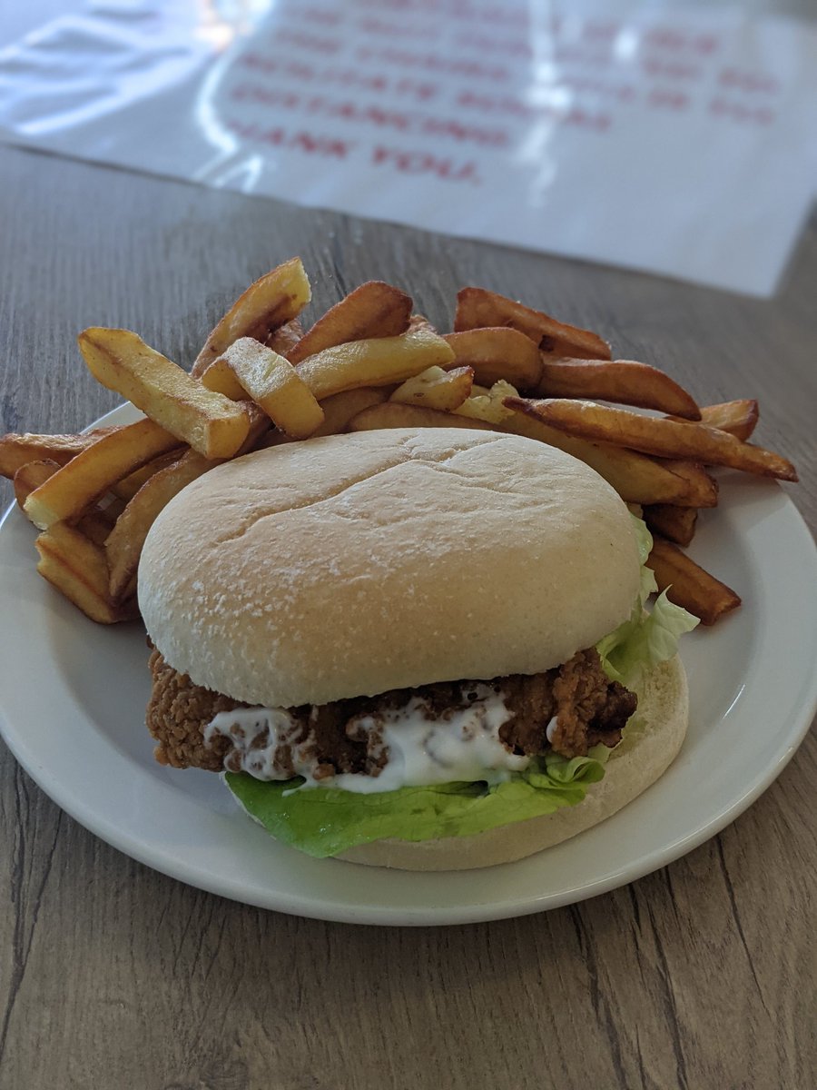 My canteen is better than your canteen. 
#riversideforlife
#WMH
#healthyoption