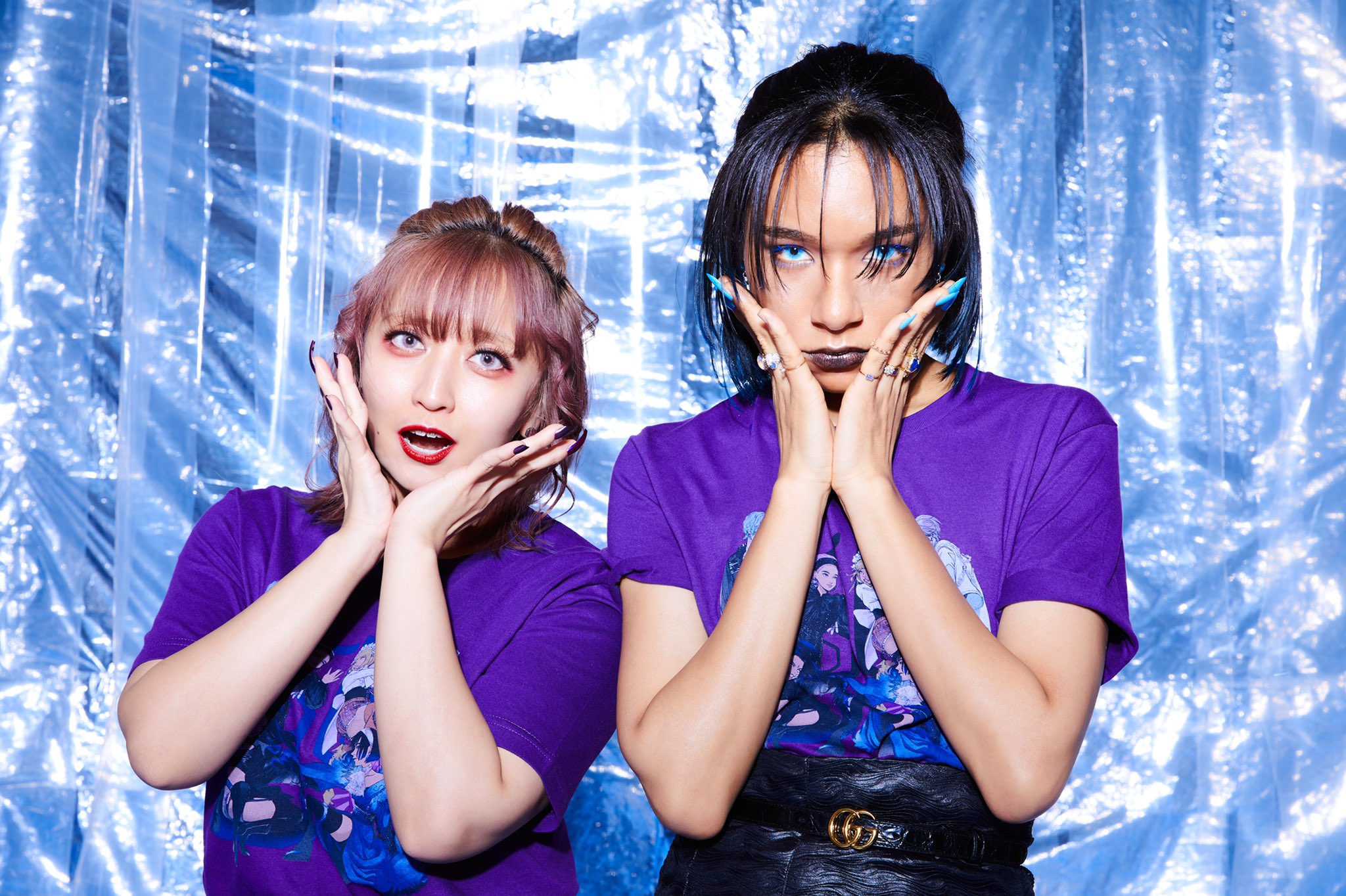 女王蜂 公式 on X: 女王蜂 公式 on X: