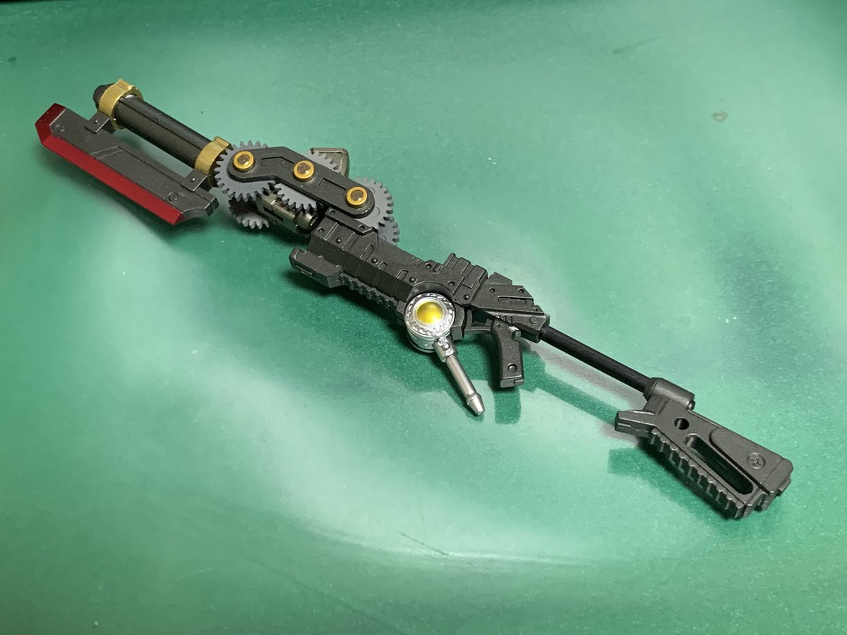 ぜっとん 銃剣が好きなのでこれはこれで って思っちゃう このデザインもバリエで出てほしい感 画像はラスバレコミカライズデザインを見て思い出す銃 ぜっとん 銃剣が好きなのでこれはこれで って思っちゃう このデザインもバリエで出てほしい感 画像はラスバレコミカライズデザインを見て思い出す銃