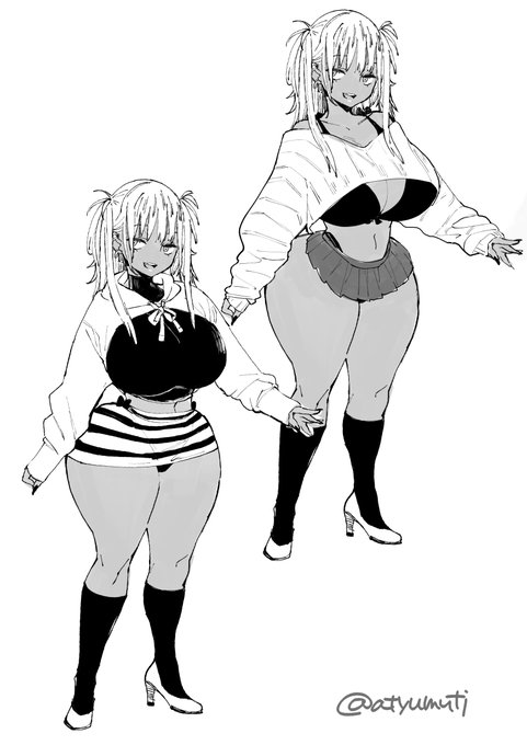 次アンスリウムで描こうと思ってるギャル 