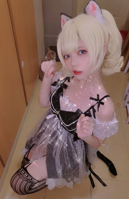 Twitterのコスプレ画像19