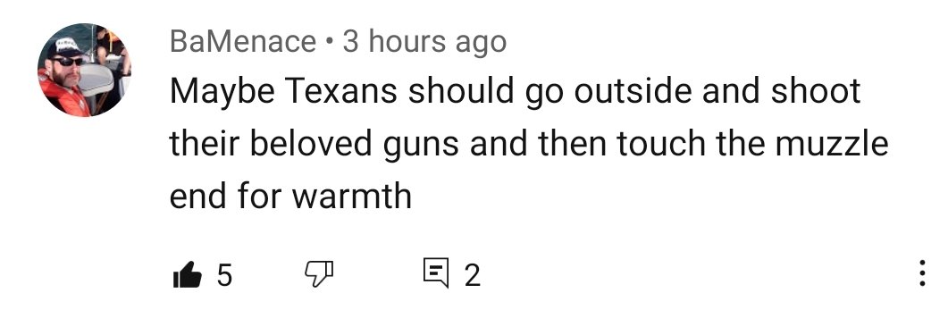itsscotthooper's tweet photo. What's happening in #texaswinterstorm is clearly awful. But that being said....hahahahahhahahahah https://t.co/JtyopYytaA