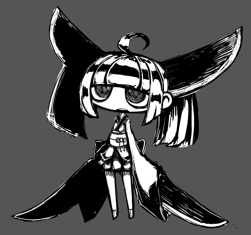 琴葉葵 「#既につよつよ絵師ですが今更推しても良いですよ 」|ねのイラスト
