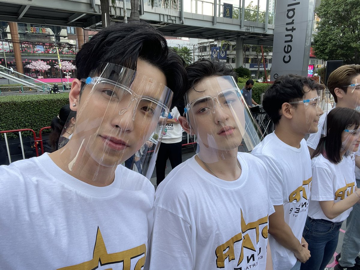 daddyjuniorx's tweet image. น้องไก่หรือลูกเจี๊ยบ 🐣 #น้องไก่ของพี่จู