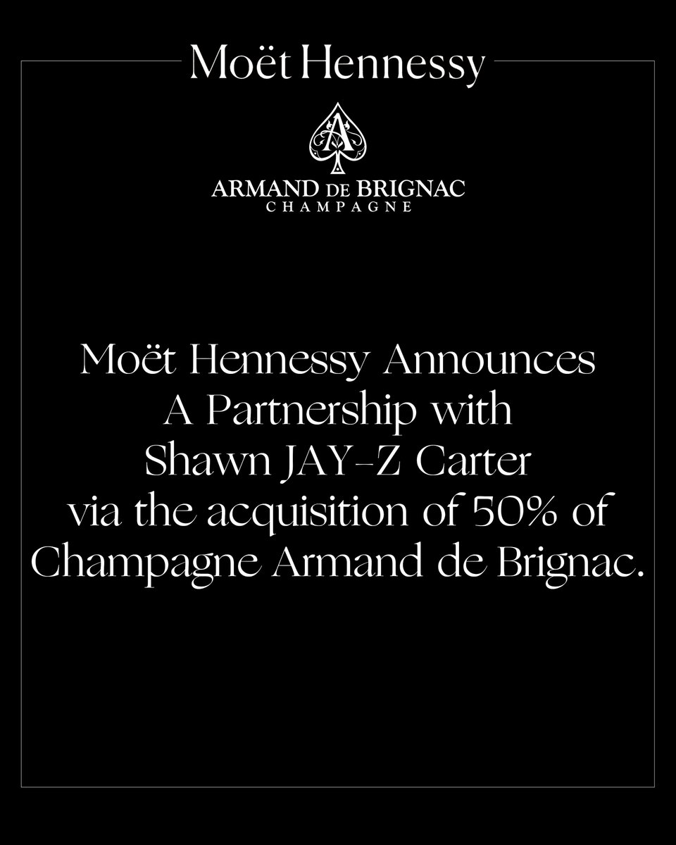 armand de brignac moet hennessy