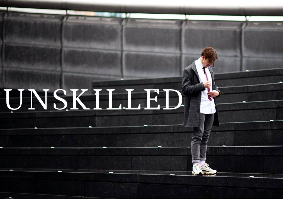 **CONFIRMED GUEST** We will be joined on the podcast by <a href="/cameronflynn__/">Cameron Flynn</a>  Talking all about his new piece of dance, UNSKILLED. We get into the piece itself, his creative process &amp; whats its like creating something during a national lockdown!!
#Unskilled #Dance #Theatre #NewPodcast