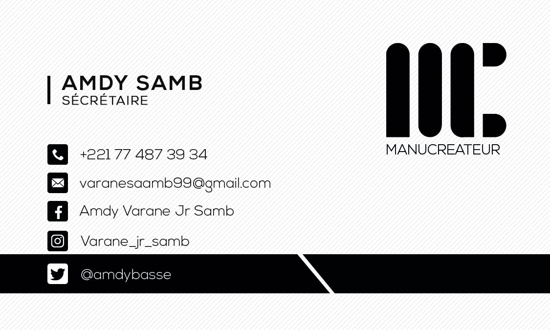 AmdyBasse's tweet photo. Vous avez besoin d'un Designer
Vous avez besoin d'un Bourse d'étude.
Contacter moi👇
#INNOVDIGITAL #SUNU_CV_VIDEO #AfricaDigicom #SM10SOCCER #MaEvaBeauty #KhadijaUnivers #ManuCreaTeranga https://t.co/kwqHCGgNi0
