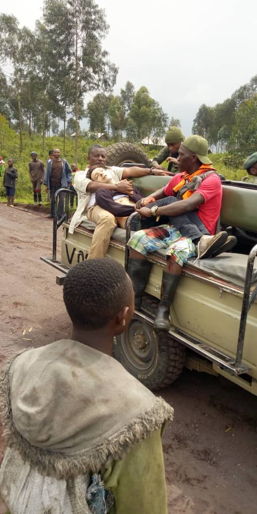 environews_rdc's tweet photo. #Conservation : #Attaque dans les Virunga, l'Ambassadeur d'Italie, son garde du corp et le chauffeur du PAM #sont_tous_morts 
Lire l’article sur https://t.co/s57KdfxGpR https://t.co/9tVag3AlvY