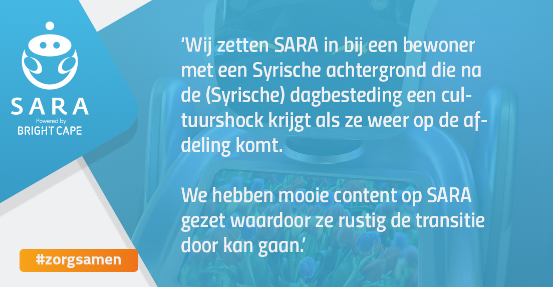 Een groeiend aantal bewoners in Nederlandse zorginstellingen hebben Nederlands als #tweedetaal geleerd. Bij mensen met #dementie is de kans groot dat ze deze taal weer als eerste vergeten. 
#moedertaal #tweedetaal #dementie #zorgsamen