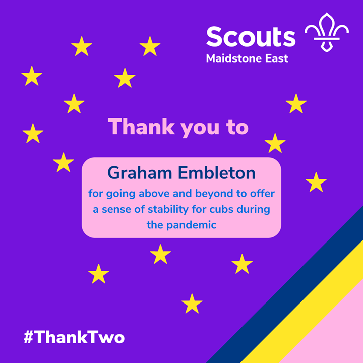 stlukesscouts's tweet image. #ThankTwo