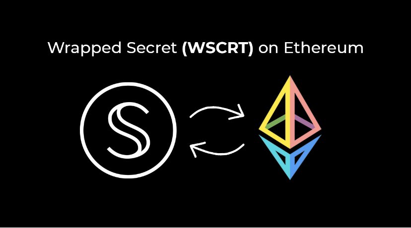 syusyubrand's tweet photo. 人気のSecret Network‼️
#SCRT
#SecretBridge
#SecretSwap
Secret Network‼️プライバシー保護の分散型金融エコシステム‼️CosmosSDK・Tendermint‼︎
しゅちゅわんの暗号資産情報 https://t.co/htSRJ5zszZ https://t.co/oqTQmRvx3g