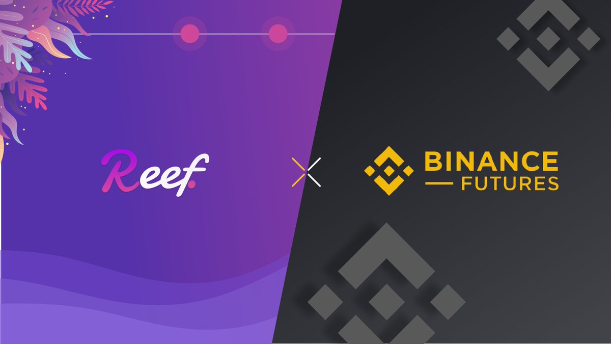 Reef_Chain's tweet image. 🔥 @binance Futures is Launching USDT-Margined #REEF Perpetual Contracts.

#Binance users will be able to trade $REEF with upto 25X Leverage from 22 Feb, 7 AM UTC

REEF/USDT &amp;amp; REEF/BTC spot trading pairs are also available on Binance.

Read more: binance.com/en/support/ann…