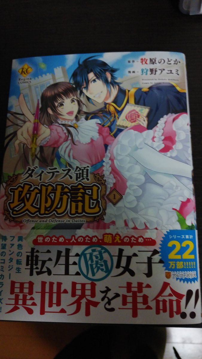 ダィテス領攻防記 ダィテス領攻防記