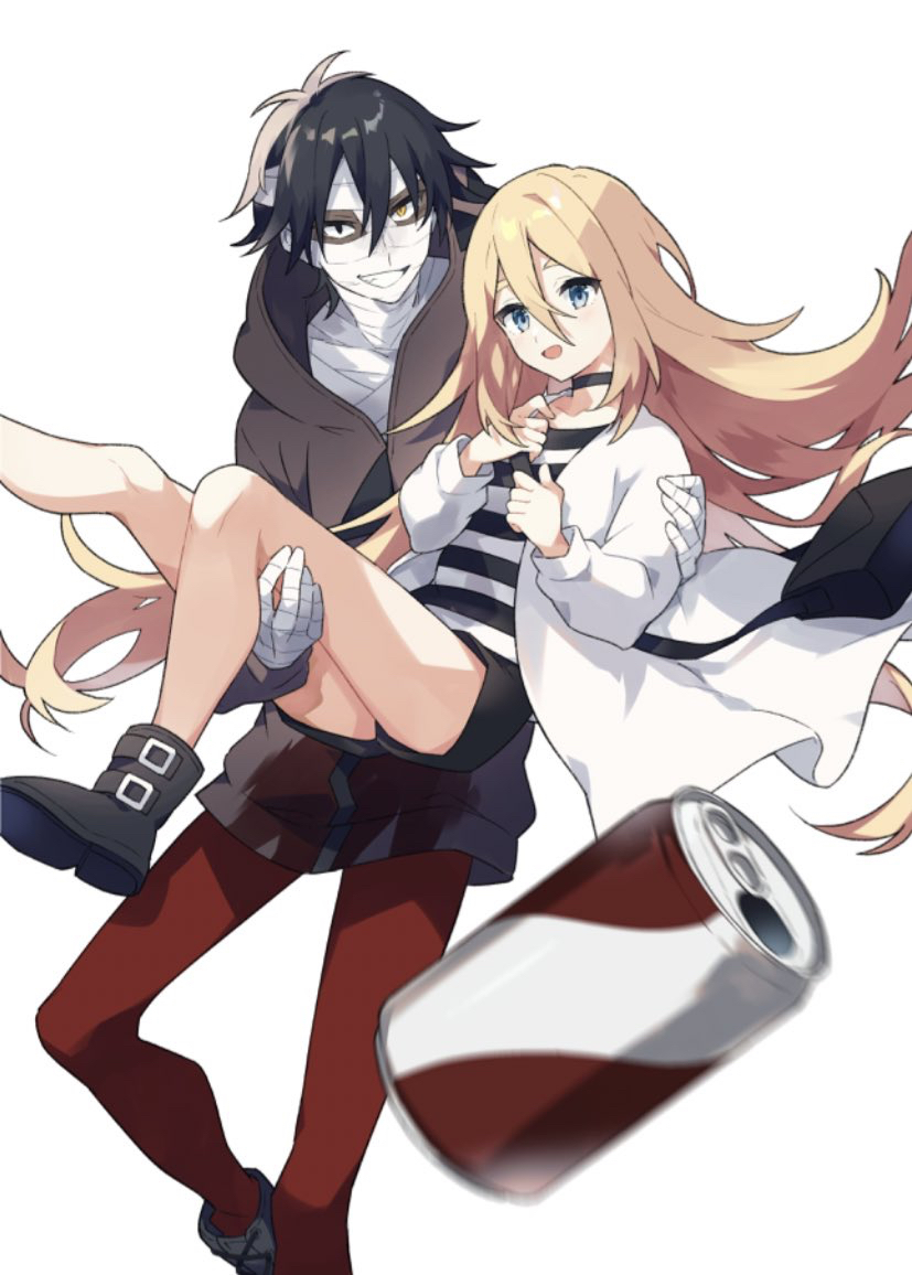 殺戮の天使 公式アカウント さつてん 最終巻3月発売決定 次号ジーンで最終話を迎える さつてん その最終巻が来月27日発売決定 最後のカバーイラストは 二人の姿と 缶 5年間を最後 までギャグで駆け抜けた本作も 本当に 殺戮の天使 の 殺戮の天使 公式アカウント さつてん 最終巻3月発売決定 次号ジーンで最終話を迎える さつてん その最終巻が来月27日発売決定 最後のカバーイラストは 二人の姿と 缶 5年間を最後 までギャグで駆け抜けた本作も 本当に 殺戮の天使 の