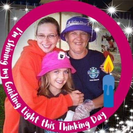 LeannePrince02's tweet photo. February 22nd, Girl Guides and Girl Scouts celebrate Thinking Day! I am proud to have been a Brownie, Guide, Pathfinder, Ranger, Snowy Owl and Guide Guider. This photo was taken 2006 at Cdn Mosaic @girlguidesofcan @wagggsworld #ThinkingDay2021 #GirlGuides #LadyBP https://t.co/P1aDVOy3cb