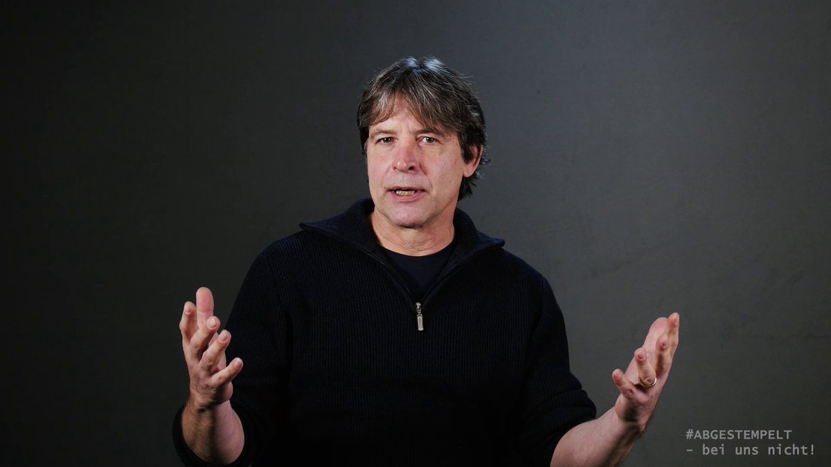 Mit der Video-Kampagne "#abgestempelt - bei uns nicht" möchte die #Caritas auf Suchthilfe-Angebote aufmerksam machen und Betroffene sowie Angehörige ermutigen, sich möglichst frühzeitig Hilfe zu holen. Zur Pressemitteilung: bit.ly/3qDex5T