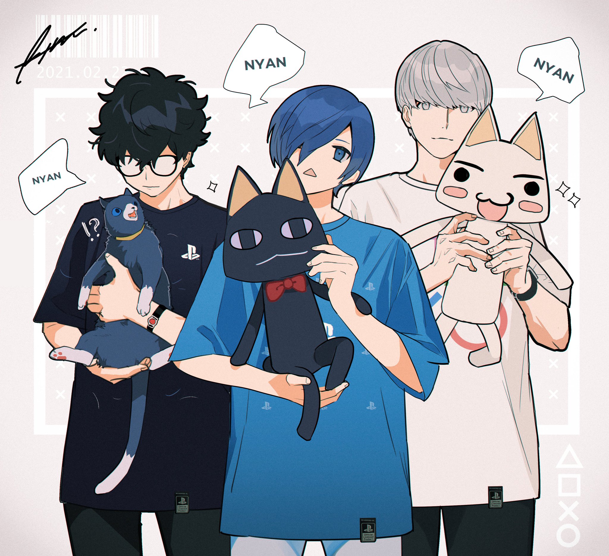 にゃん汰。🩸🐾 (@07nyanta13) / X