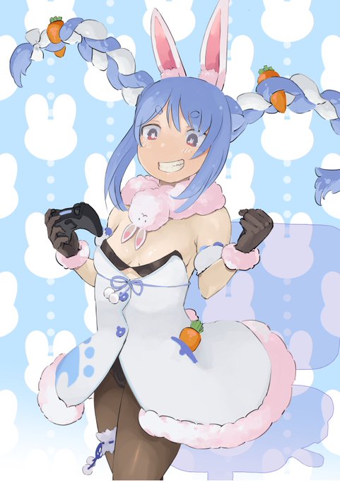 きtらあああああ!!! #ぺこらーと 