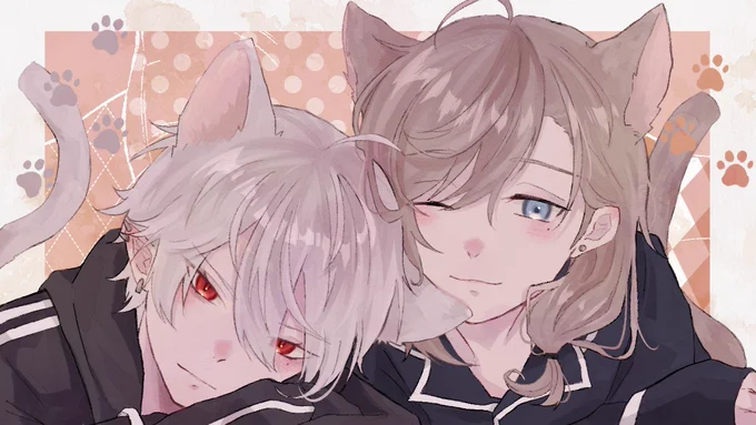 #くろのあとりえ #KuzuArt #かな絵 
?? 