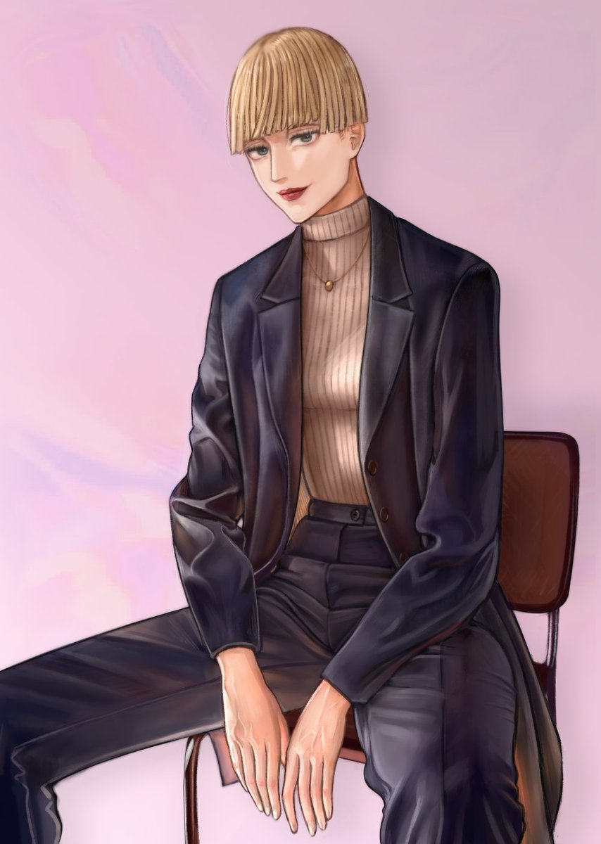 luvuko_'s tweet photo. #snk #Yelena https://t.co/wYtZcB33J7